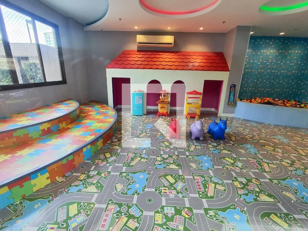 Apartamento mobiliado com 4 quartos e 2 suítes — photo 47