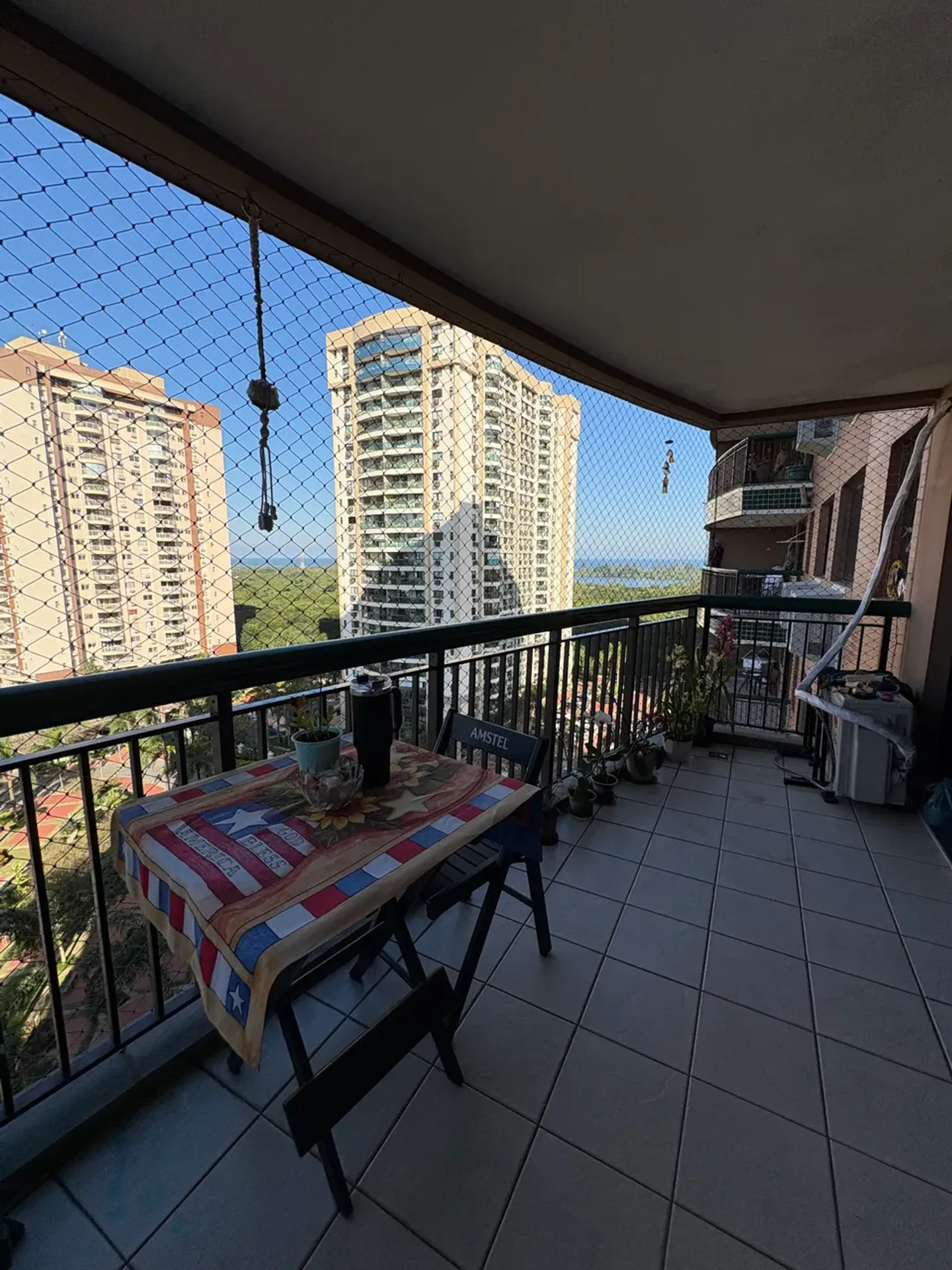 Apartamento com espaço de home office, Barra da Tijuca — photo 4
