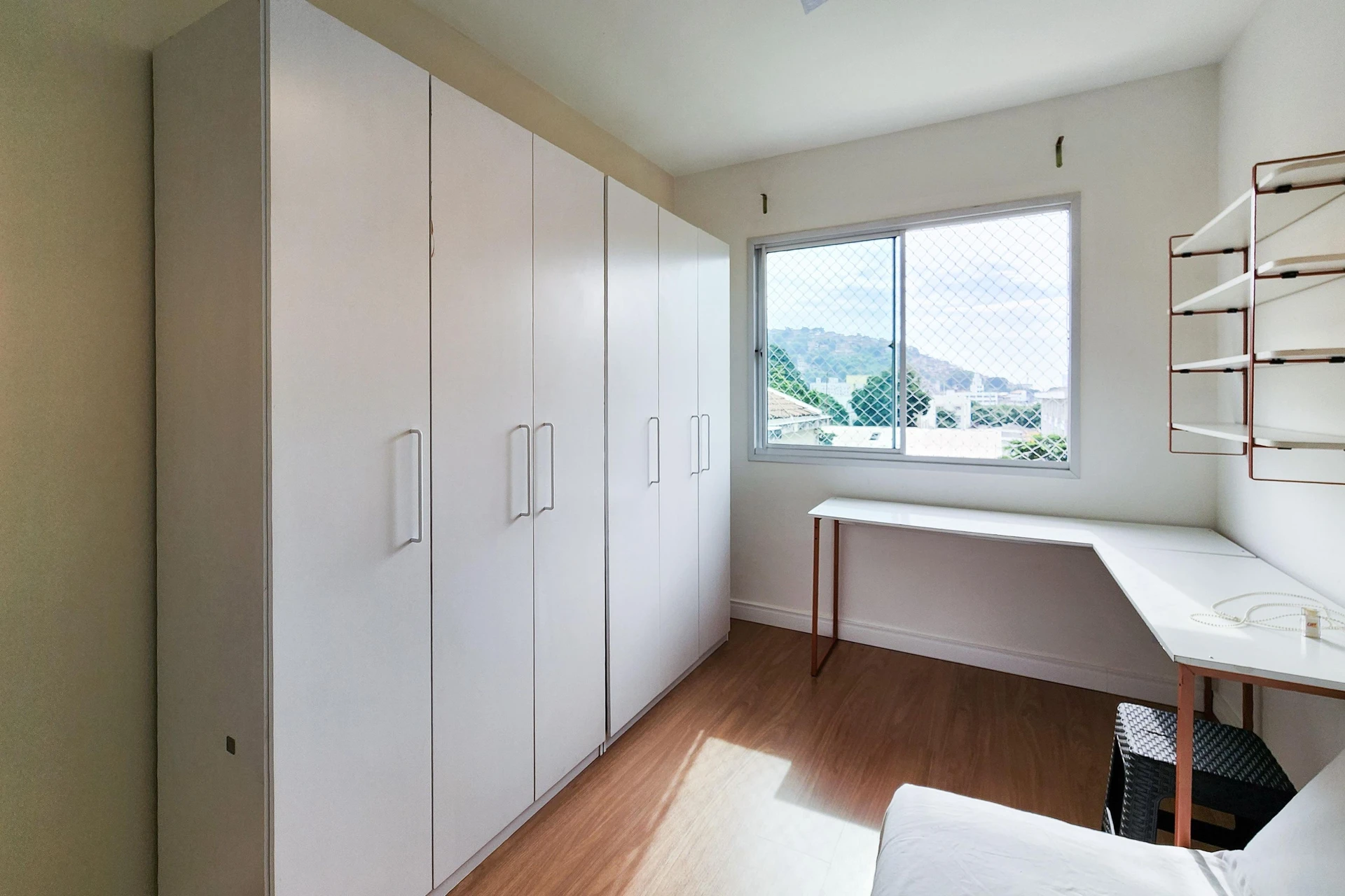 Furnished apartment, 66 m², with a dishwasher — photo 27