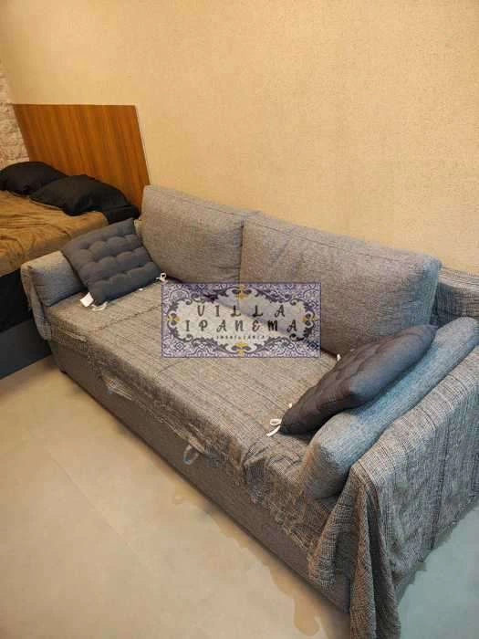 22 m² studio with 1 bedroom, 1 bathroom, 8th floor — photo 7