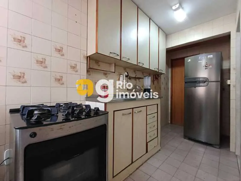 2-bedroom apartment with a home office in Rio de Janeiro — photo 8