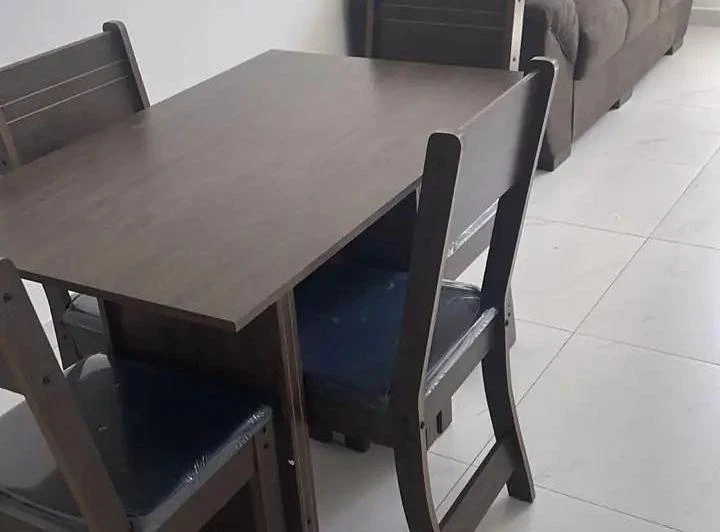 21 m² apartment with 1 bedroom suite and parking space — photo 7