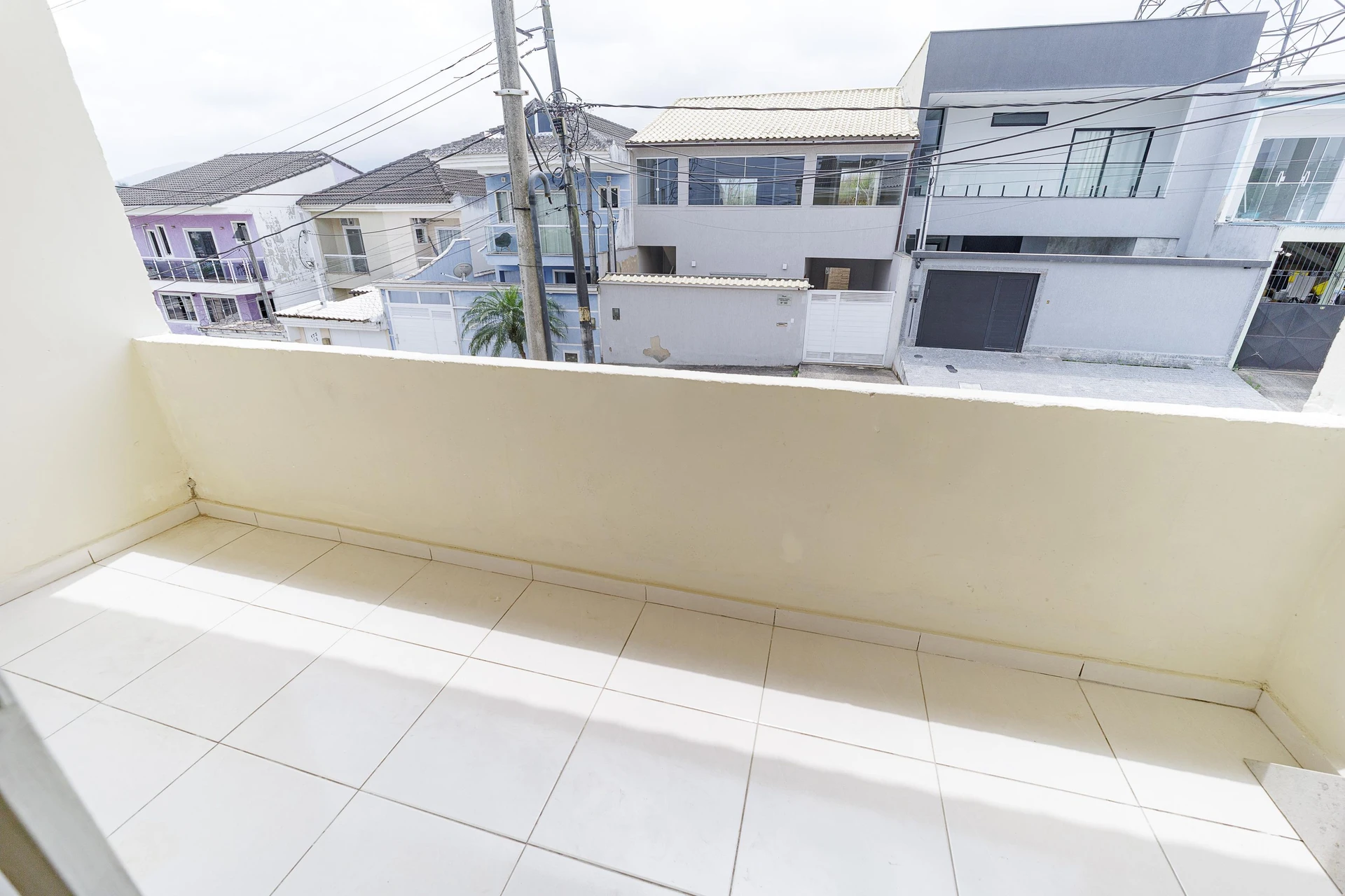 Casa de 80 m² com jardim e closet — photo 11