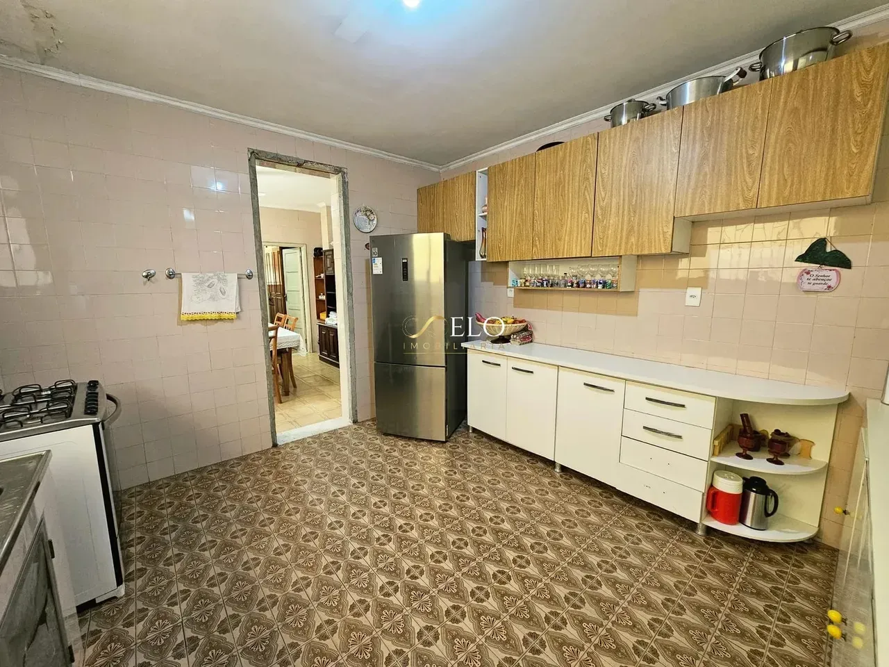 Furnished house with 4 bedrooms and 3 bathrooms — photo 9
