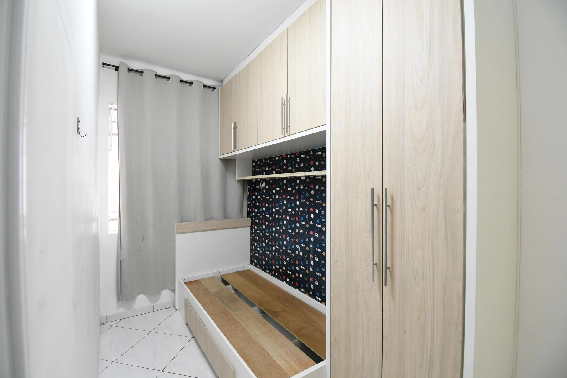 Furnished apartment, 68 m², with a washing machine — photo 22