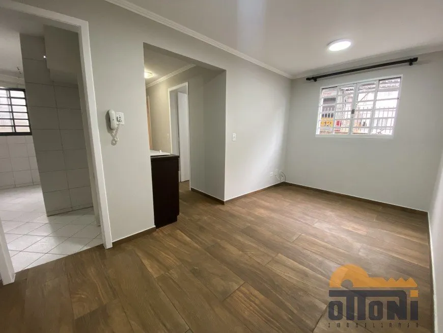 3-bedroom apartment with a home office in Curitiba — photo 8