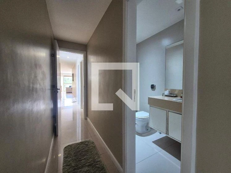 Furnished apartment, 325 m², with a home office — photo 35