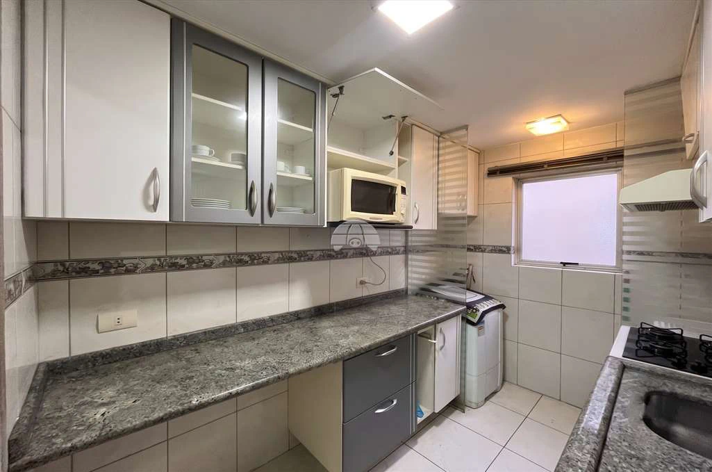 44 m² apartment with a home office and a washing machine — photo 7