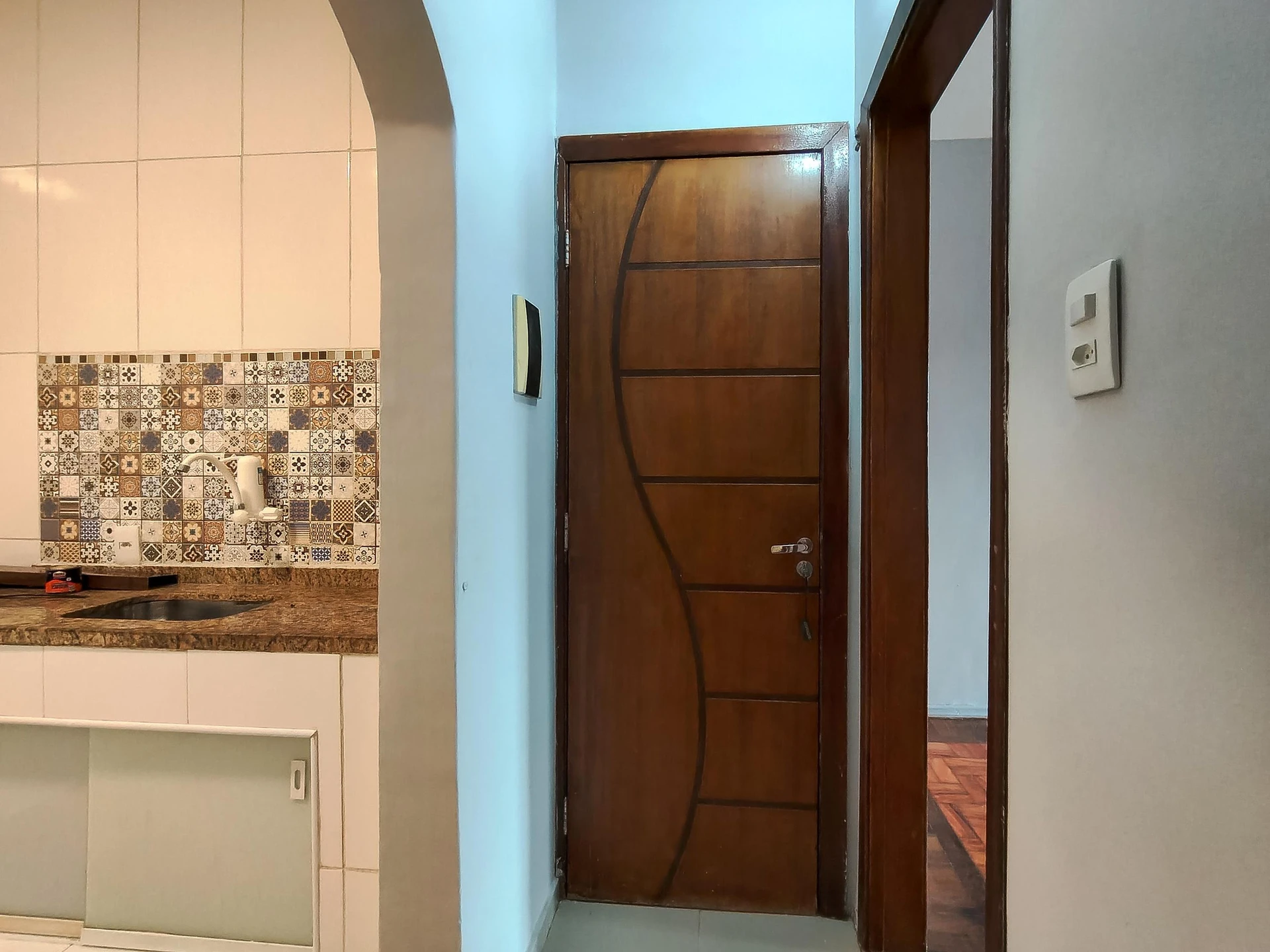 Departamento de 2 dormitorios con lavadora — photo 29