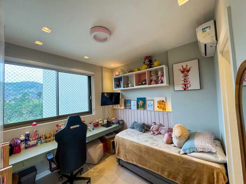 Apartamento de 149 m² com 3 suítes e varanda — photo 6