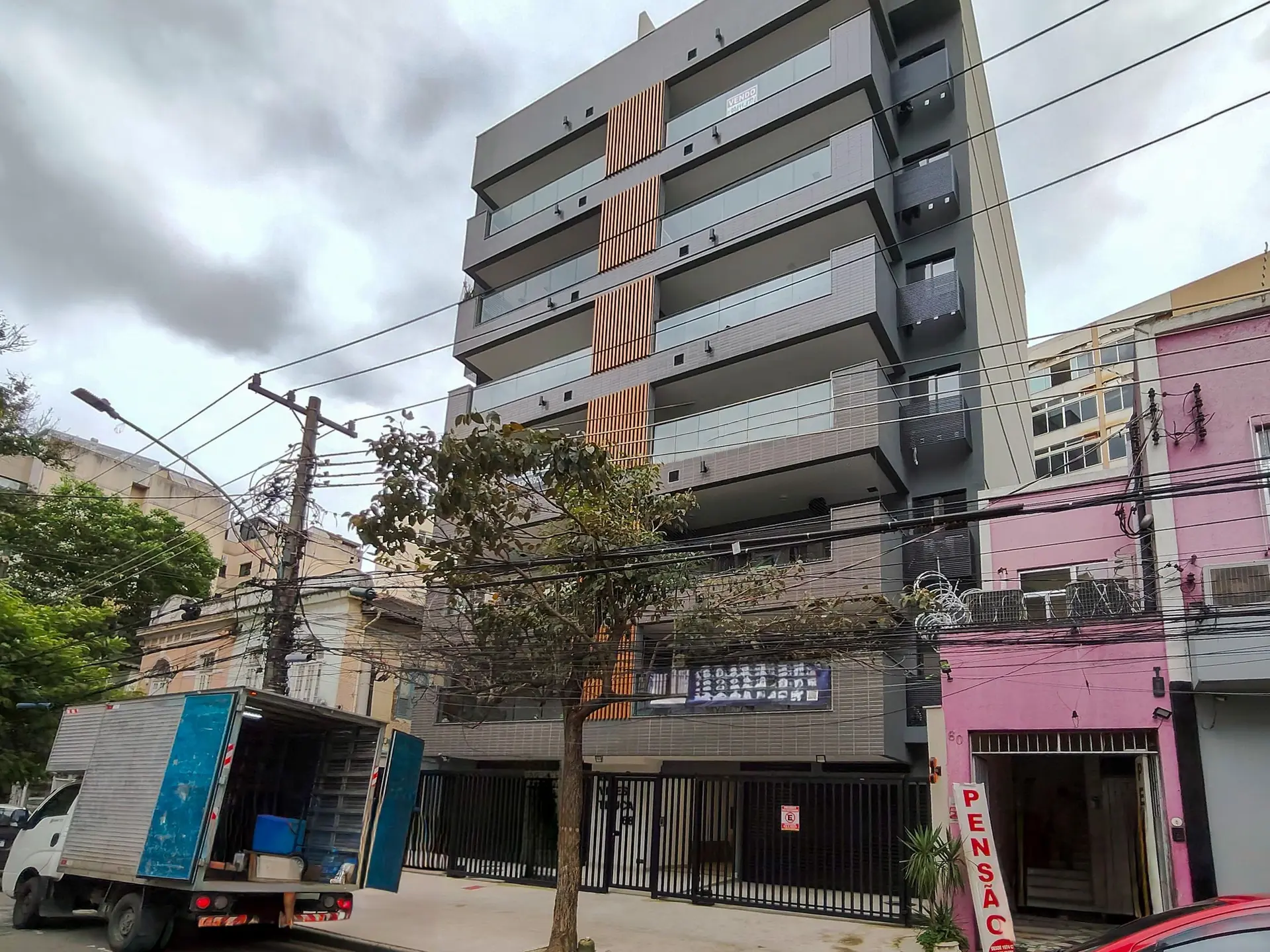 One-bedroom, 60 m² apartment in Rio de Janeiro — photo 37