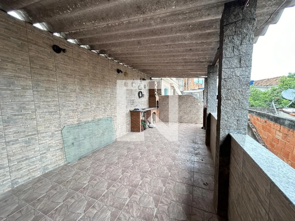 Casa de 1 quarto com varanda gourmet, Bento Ribeiro — photo 19