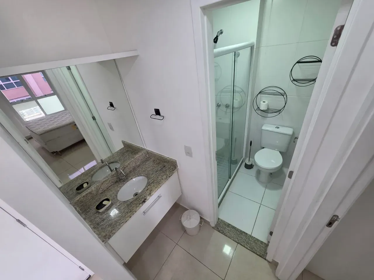 Apartamento mobiliado de 40 m² com 1 quarto e 1 vaga — photo 15