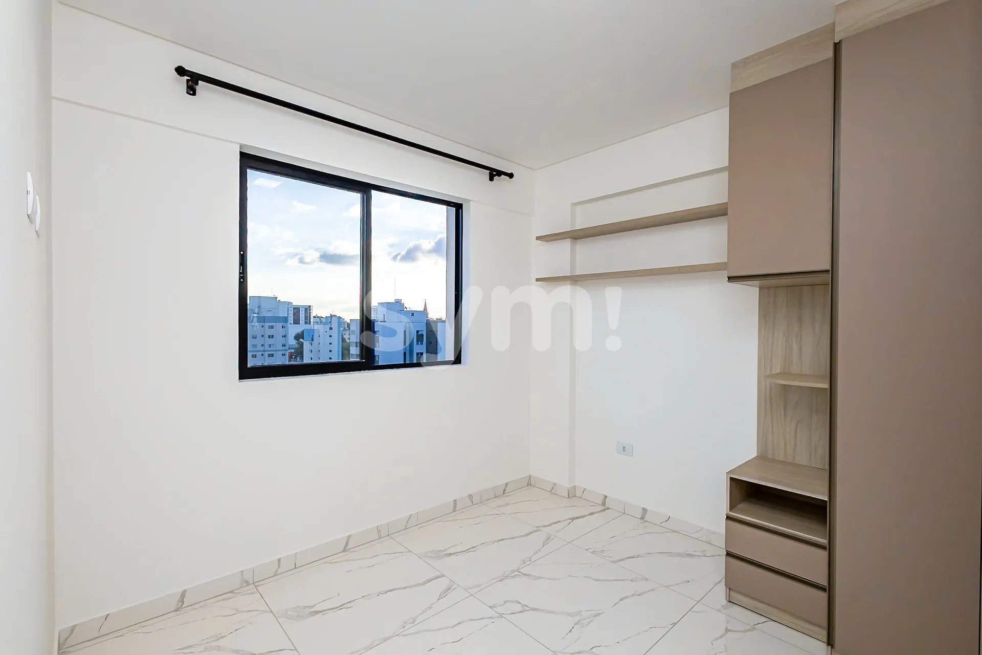 45 m² apartment with 1 bedroom and private barbecue — photo 18
