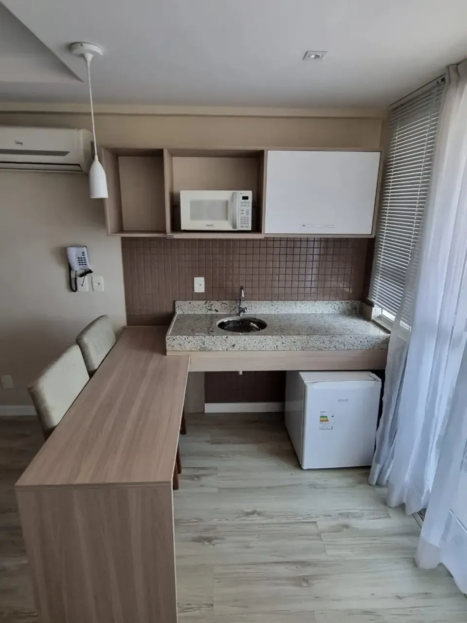 Apartamento mobiliado com cozinha integrada — photo 2