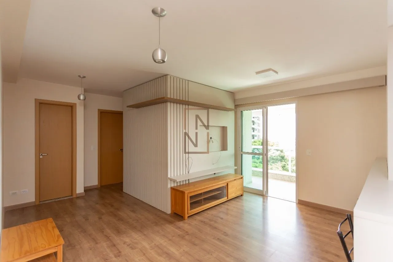 Apartamento de 2 quartos com cozinha integrada e vaga — photo 3