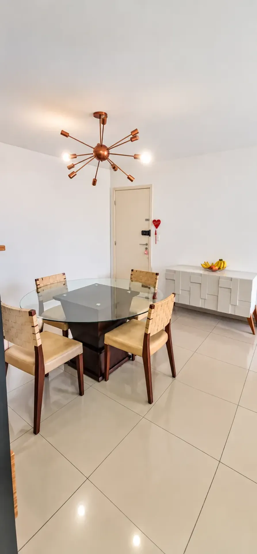 Vista a la montaña y 2 dormitorios: departamento de 82 m² — photo 8