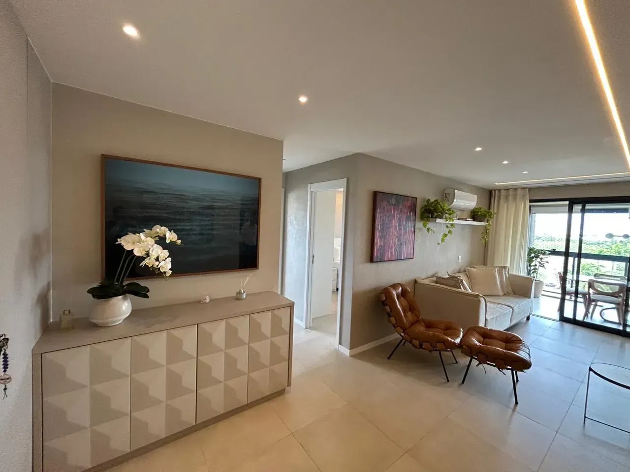 Apartamento de 78 m² com cozinha aberta e fogão a gás — photo 6