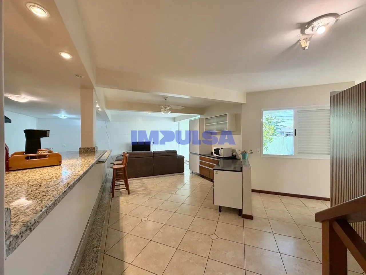 Furnished single-story house with 1 bedroom and open kitchen — photo 14
