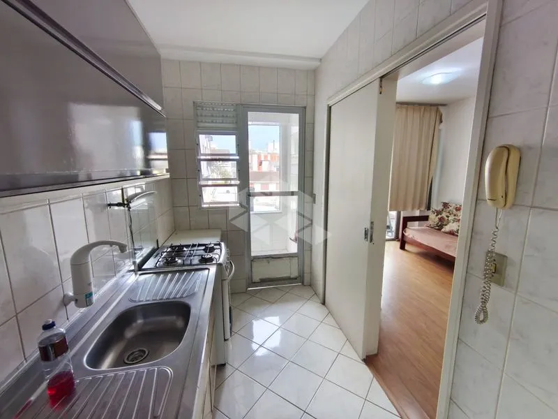 46 m² apartment with 1 bedroom and 1 parking space — photo 14