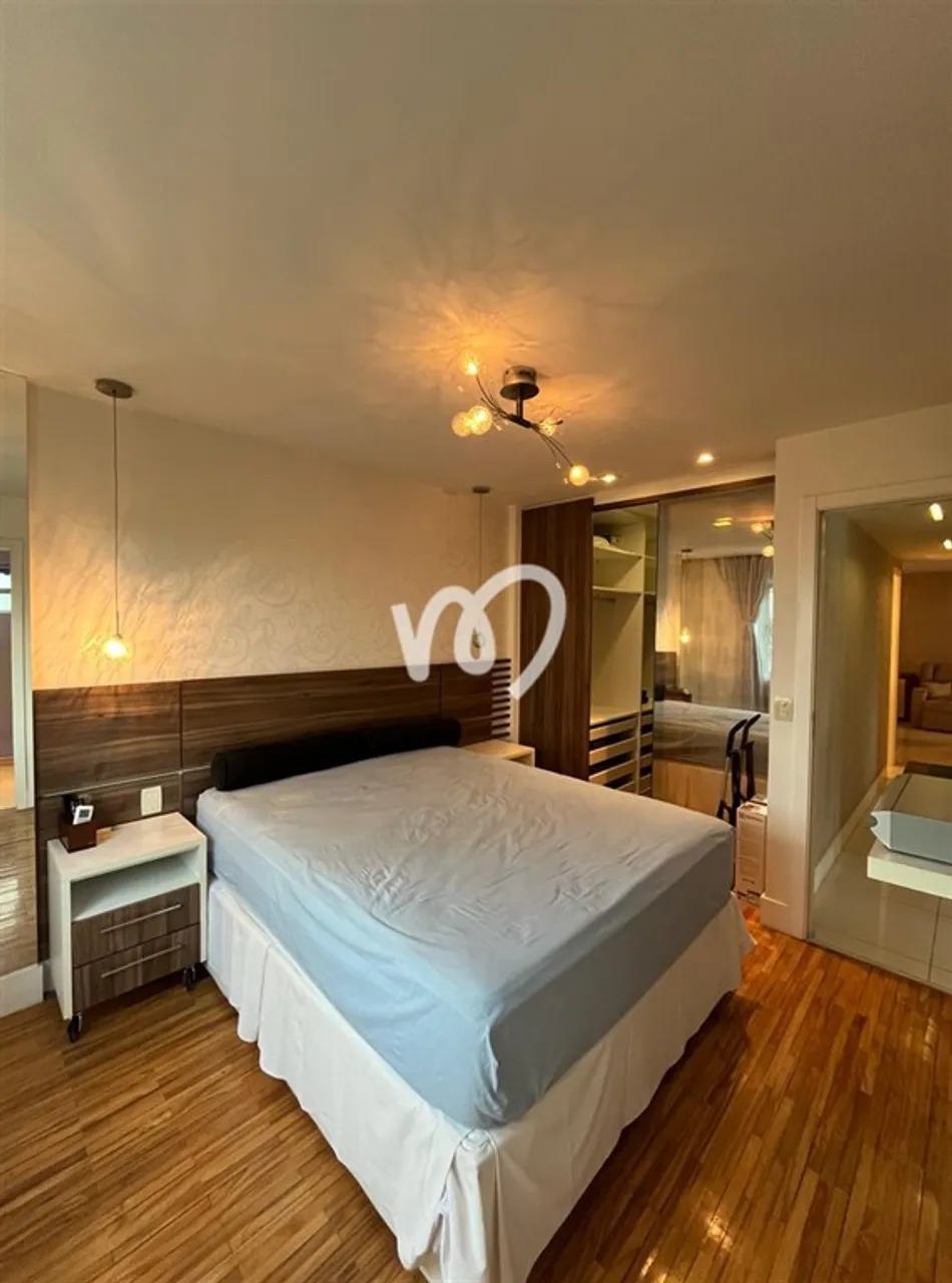 Furnished 3-bedroom apartment with 4 bathrooms and 125 m² — photo 15