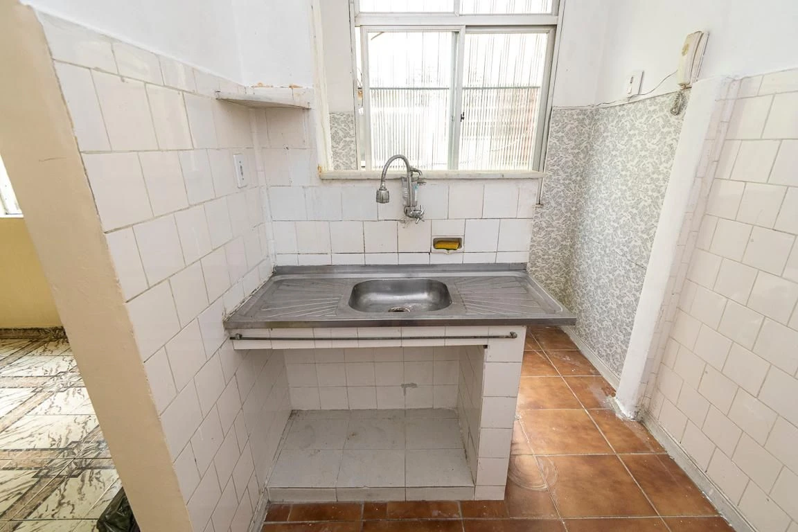Apartamento sin amueblar con 1 dormitorio y zona de lavado — photo 2
