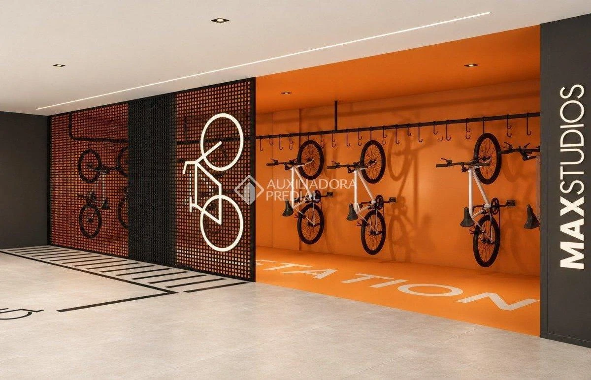 Departamento de 1 dormitorio en edificio con coworking — photo 16