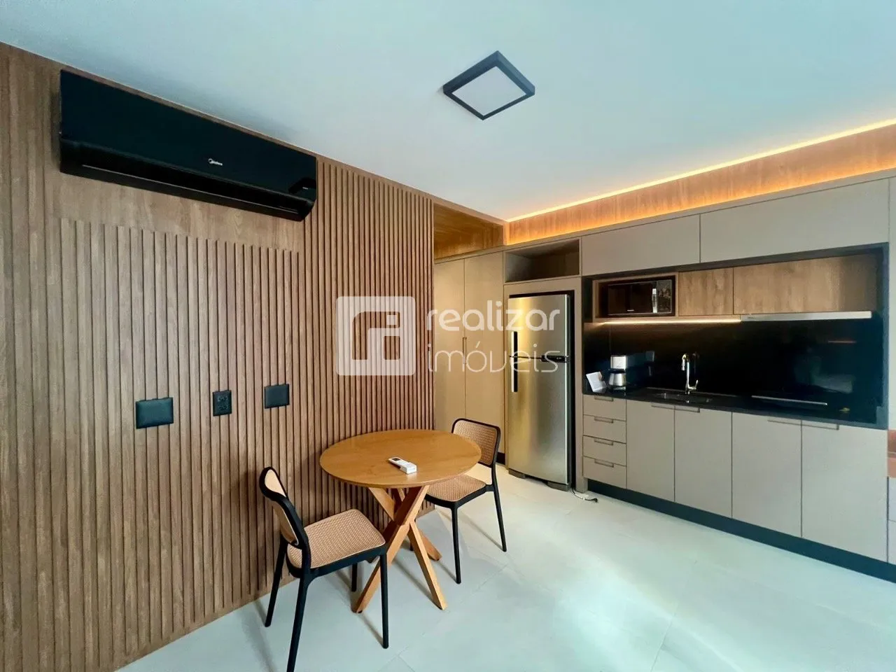 Apartamento mobiliado de 1 quarto com suíte e 71 m² — photo 7