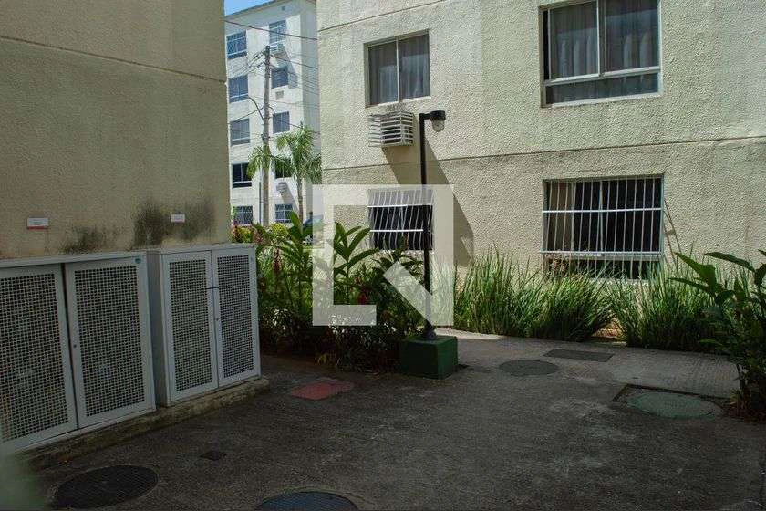 Apartamento térreo de 43 m² com 1 quarto e cozinha fechada — photo 13