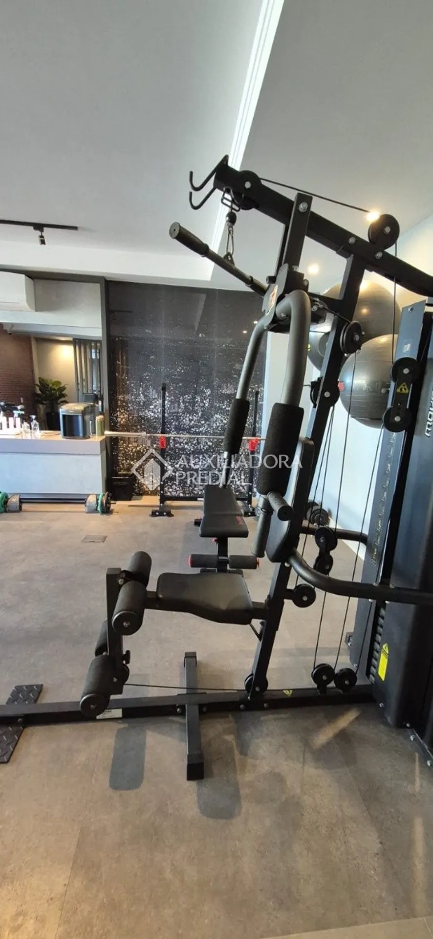 Apartamento amueblado de 1 dormitorio con 62 m² y plaza cubierta — photo 7