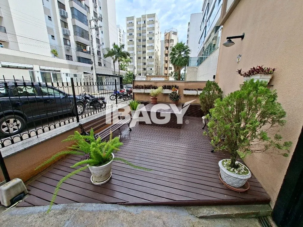 2-bedroom, 93 m² apartment in Florianópolis