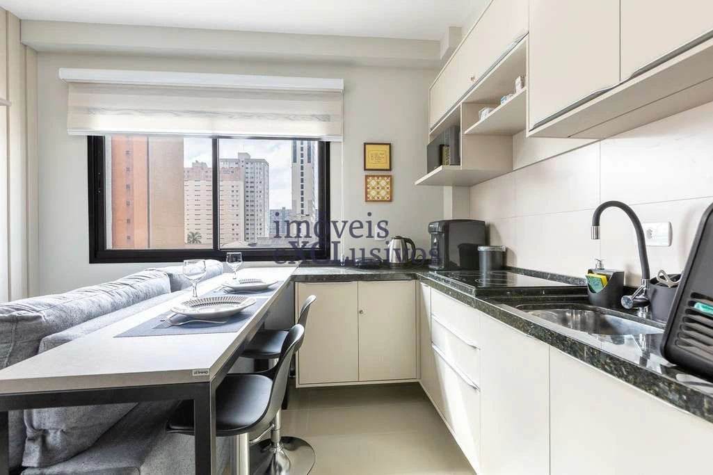 Apartamento mobiliado de 1 quarto com 51 m² e sem vaga — photo 2
