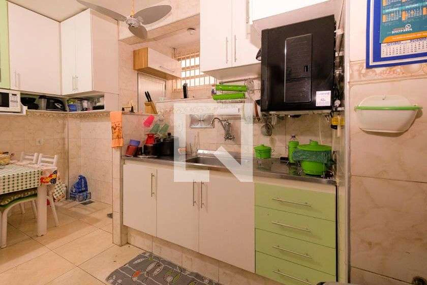 Furnished house with 3 bedrooms and a balcony
