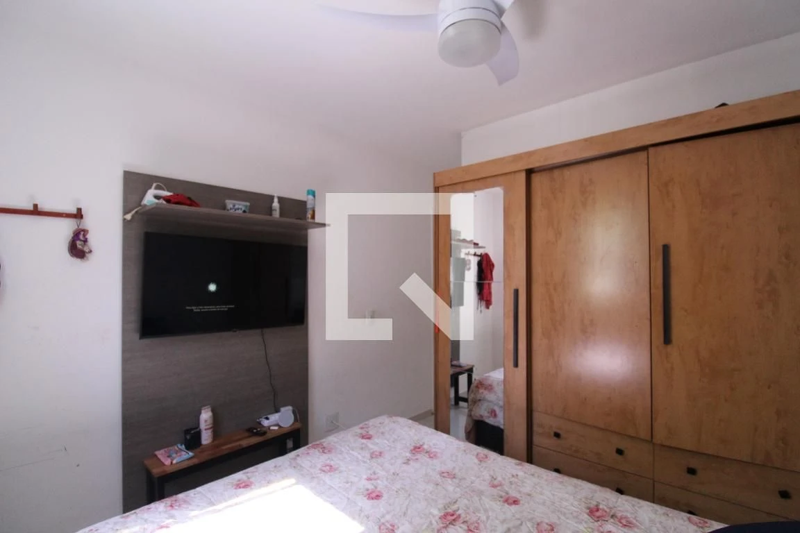Apartamento mobiliado com 2 quartos e varanda — photo 27