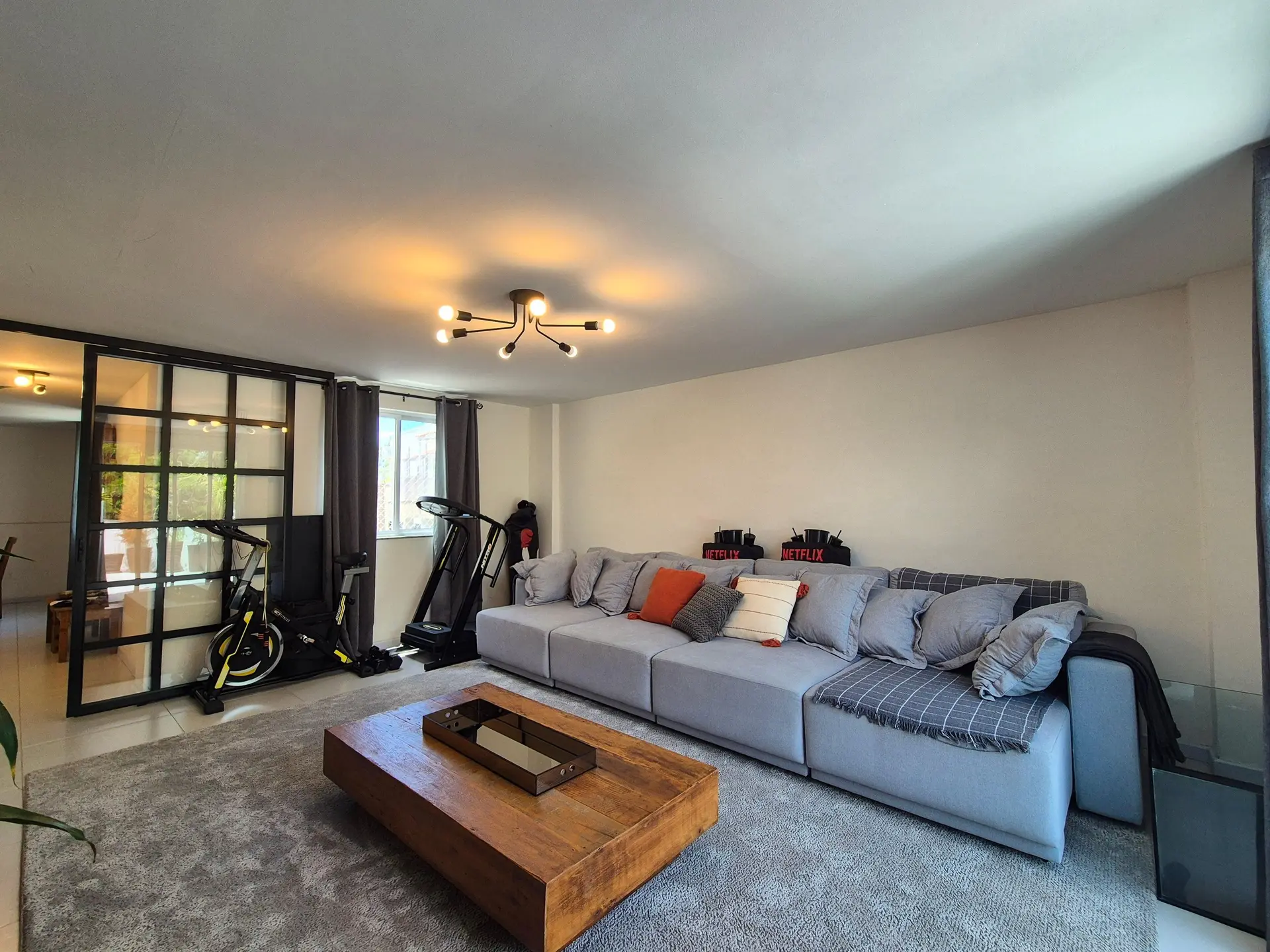 Apartamento mobiliado, 200 m², com varanda envidraçada — photo 21