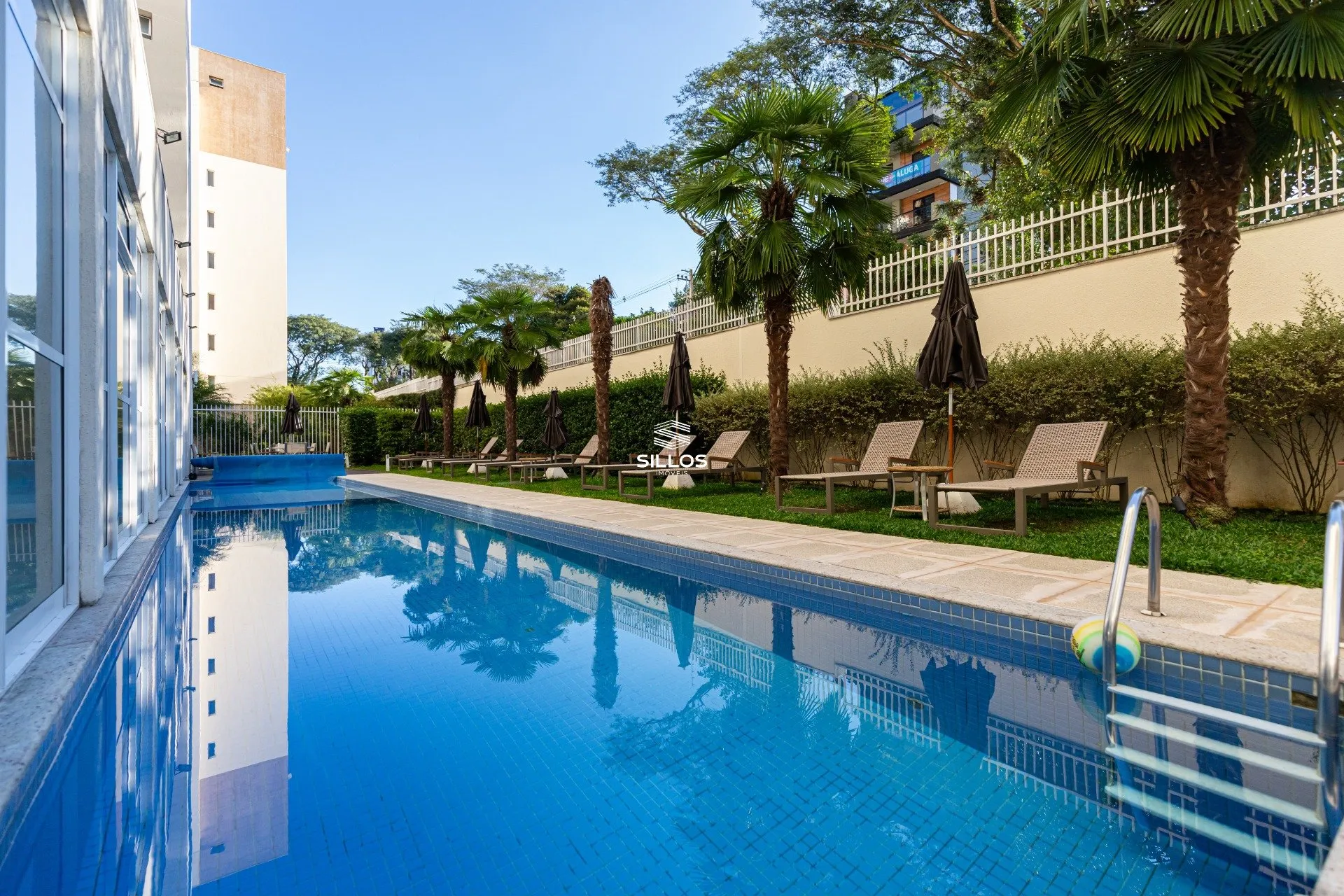 4-bedroom apartment for rent with 434 m² and 3 parking — photo 39