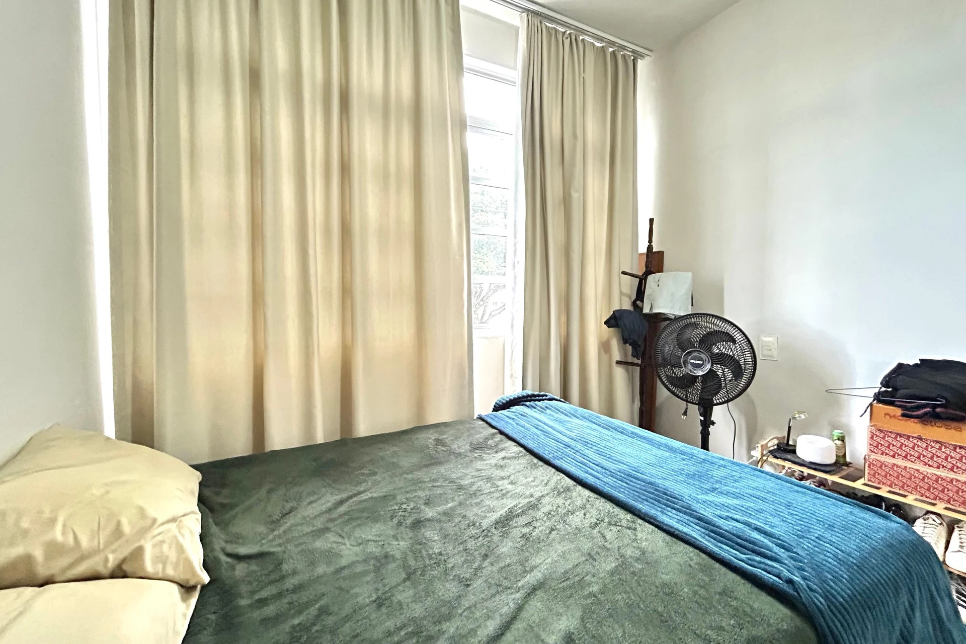 Рабочее место и 2 спальни: квартира 80 м² — photo 6