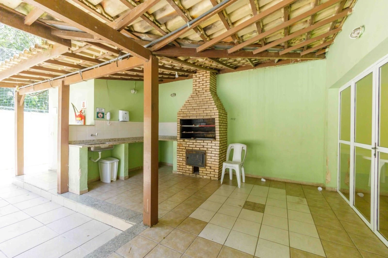 Furnished house, 100 m², with a garden — photo 46