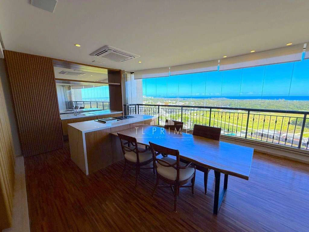 Apartamento mobiliado com 4 suítes e cozinha integrada — photo 11