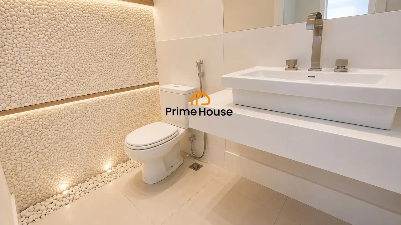 Furnished house with 4 bedrooms and 250 m² balcony — photo 7