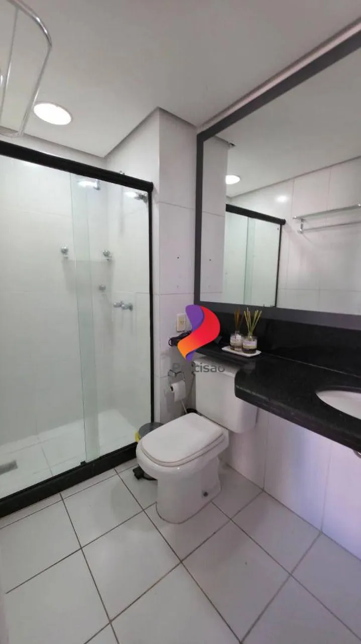 Furnished 1-bedroom apartment with open-plan kitchen 41 m² — photo 6
