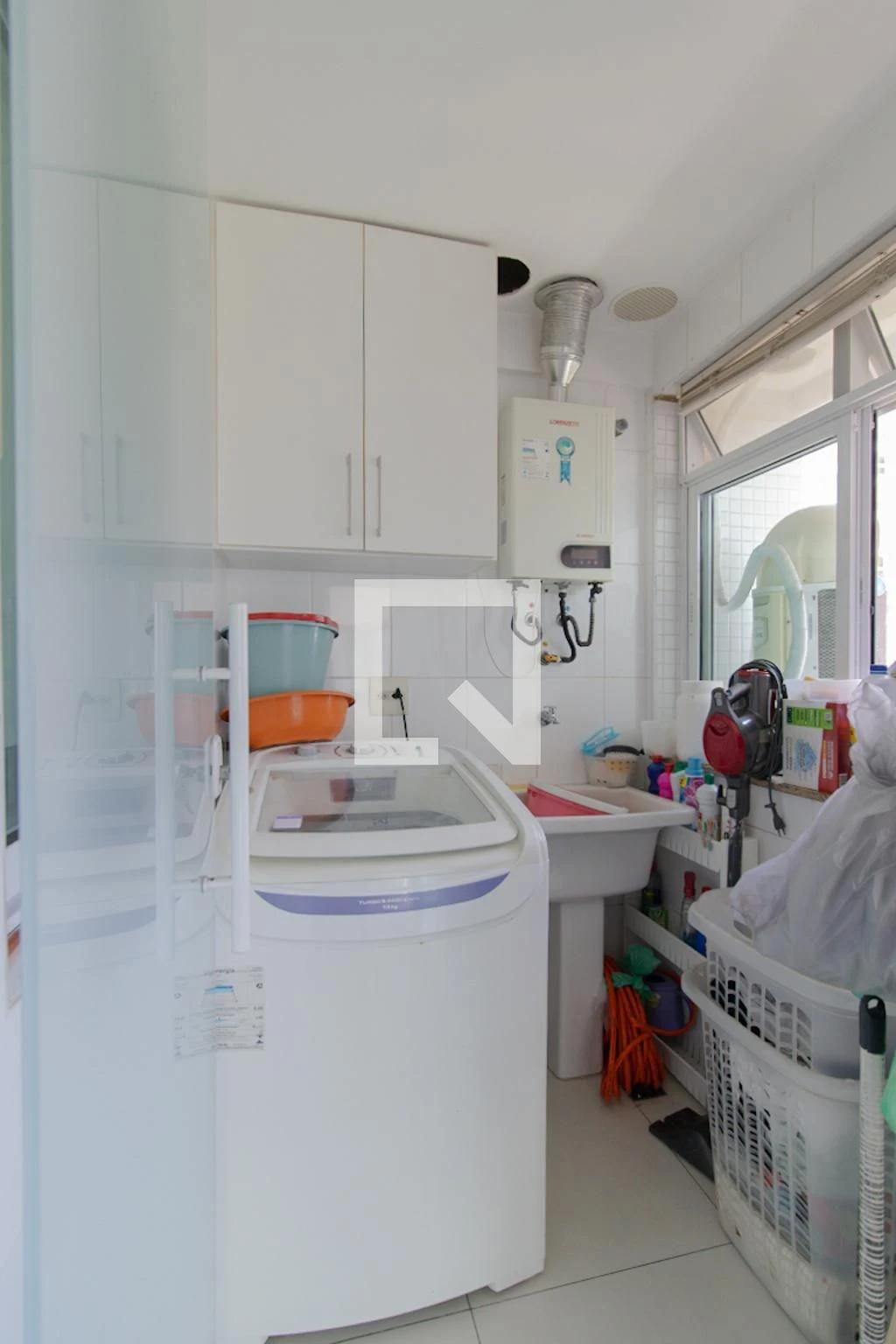 Mountain view in a 3-bedroom apartment, 107 m² — photo 54