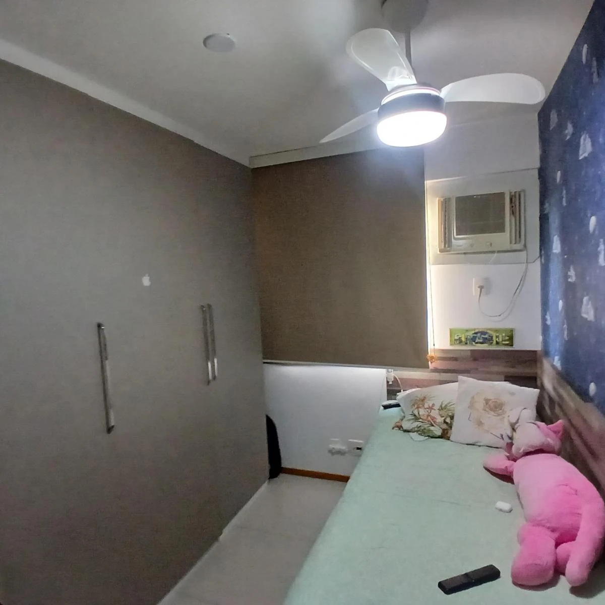Mountain view in a 3-bedroom apartment, 83 m² — photo 32