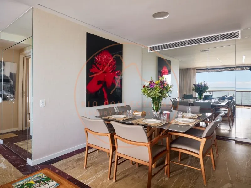 Furnished 2-bedroom, 2-bath apartment with integrated kitchen — photo 16