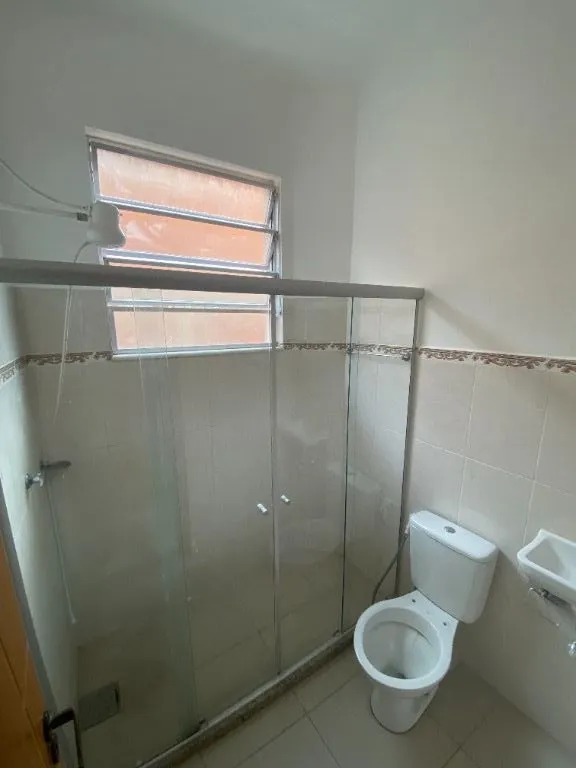 Washing machine in a 3-bedroom apartment, 66 m² — photo 22