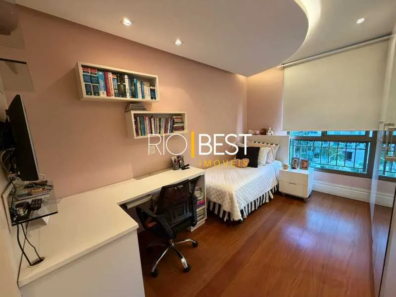 Apartamento de 3 quartos com 5 banheiros e 3 vagas — photo 23