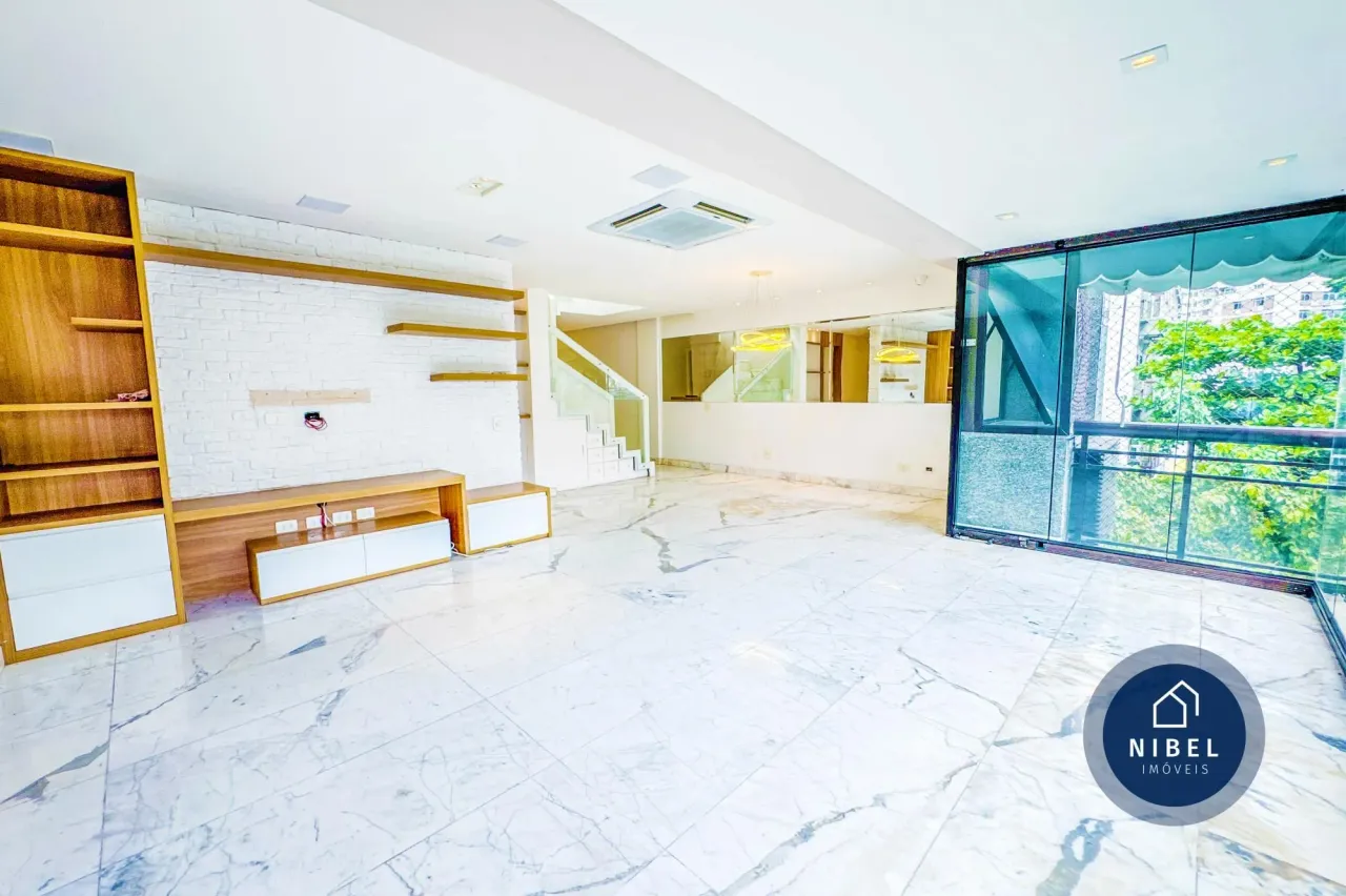 Penthouse with 3 bedrooms and integrated kitchen — photo 5
