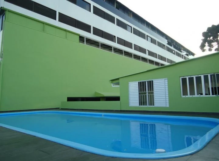 45 m² apartment with 1 bedroom and en-suite bathroom