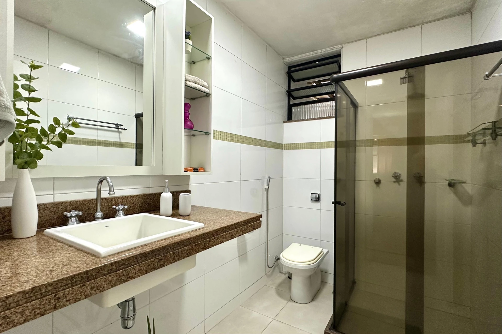3 quartos e closet: apartamento de 120 m² — photo 33