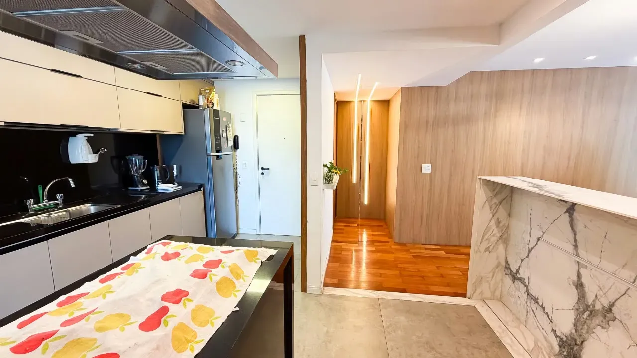 2-bedroom apartment with a home office in Rio de Janeiro — photo 6